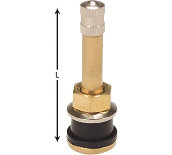 Изображение товара Вентиль NORM 1шт TR-500