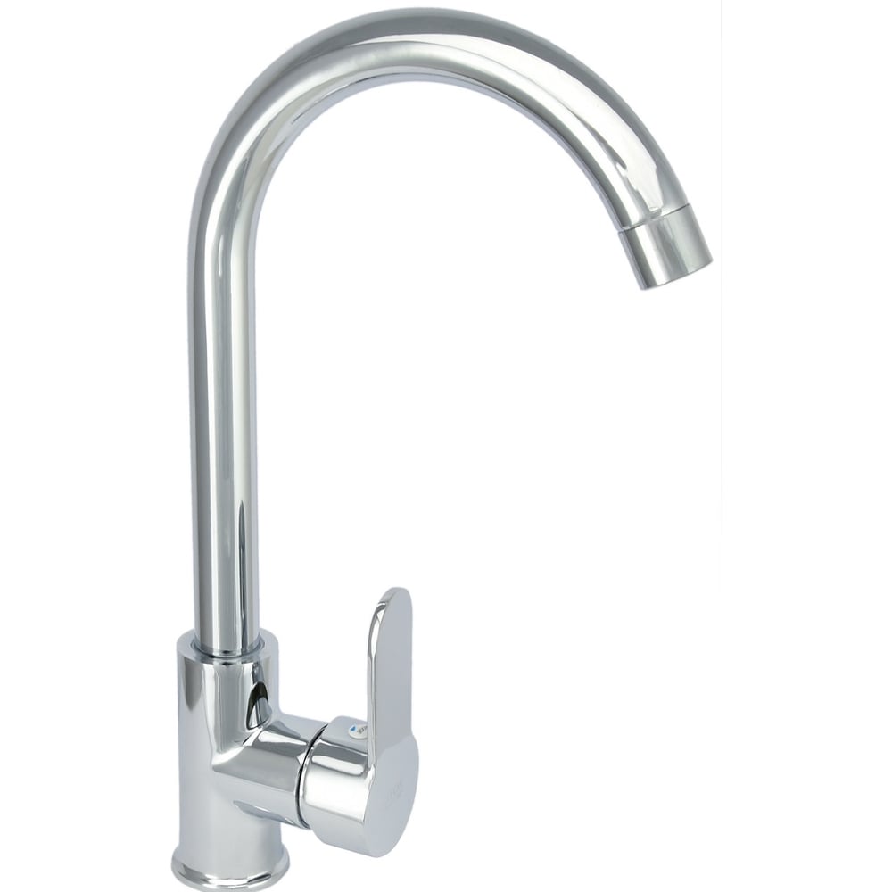 Одноручный смеситель для мойки Istok life 0402.405