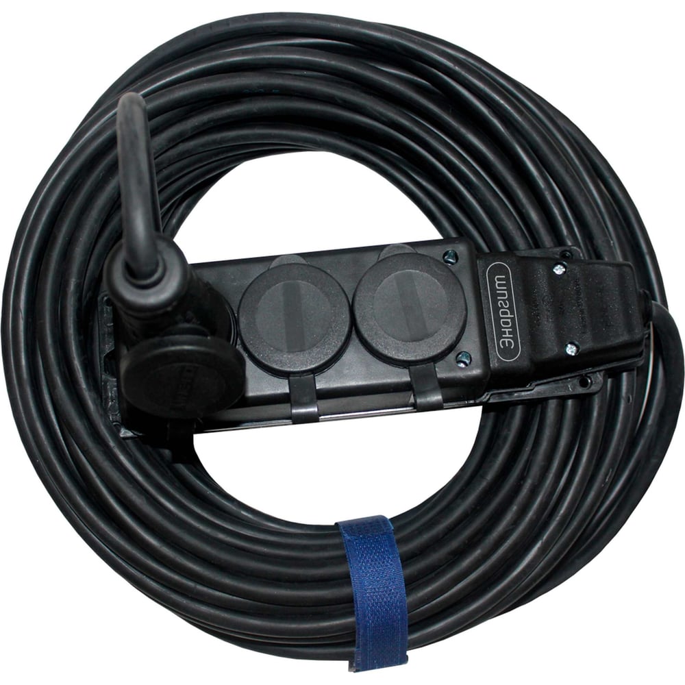 Силовой шнур-удлинитель энаргит силовой шнур к led tw 200 20m с 240v b bl 200led 20m гирлянде