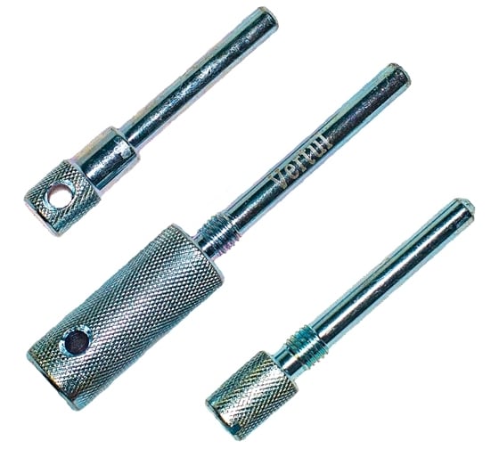 Изображение товара Набор фиксаторов валов VERTUL для Renault с двигателями 1.5/1.9 DCI VR50777