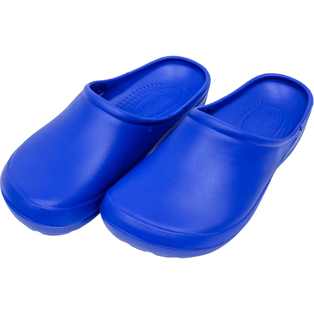 Изображение товара Сабо женские AYO 2S.SB.L синий, размер 37