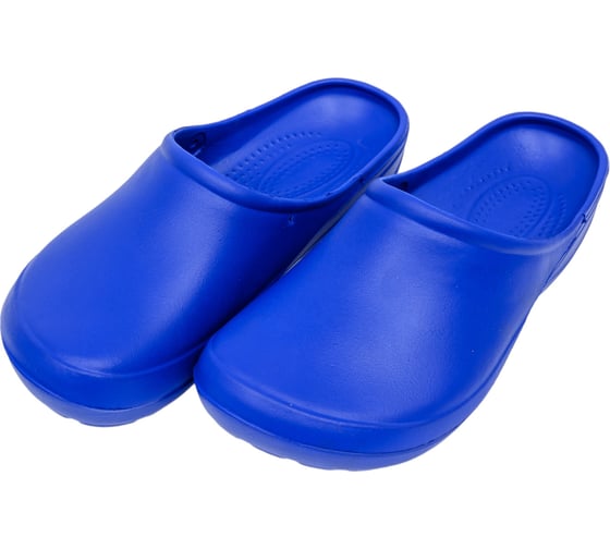 Изображение товара Сабо женские AYO 2S.SB.L синий, размер 37