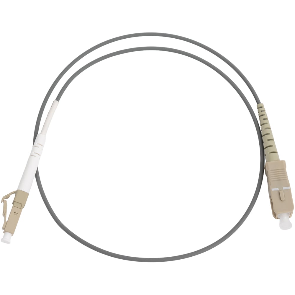 Изображение товара Оптический патч-корд TopLAN симплексный MM 62,5/125, 0,5 м