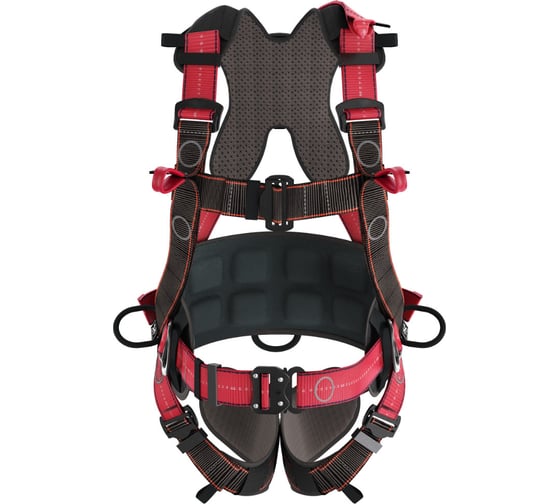 Изображение товара Страховочная привязь SAFE-TEC серии "Синтез" STm1 KIT-1 (XL-3XL)