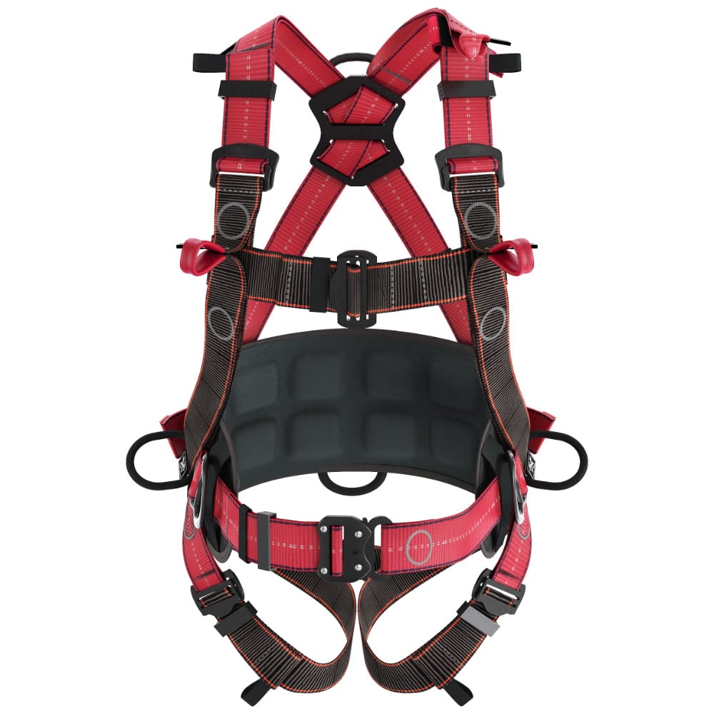 Страховочная привязь SAFE-TEC Синтез STm2 KIT-1 (XL-3XL)