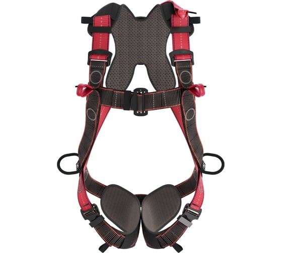 Изображение товара Страховочная привязь SAFE-TEC серии "Синтез" STm1 KIT-3