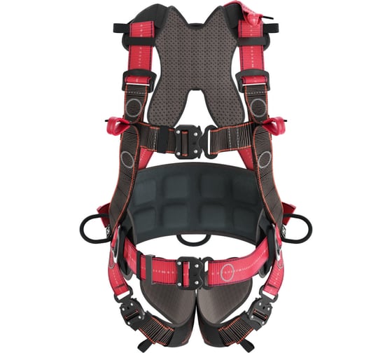 Изображение товара Страховочная привязь SAFE-TEC серии "Синтез" STm2 KIT-1