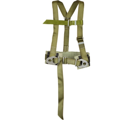 Изображение товара Удерживающая антистатическая привязь с наплечными лямками МОЛОТ УАП 2 Д