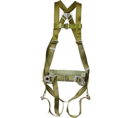 Изображение товара Удерживающая антистатическая привязь с наплечными и набедренными лямками МОЛОТ УАП 2 Ж