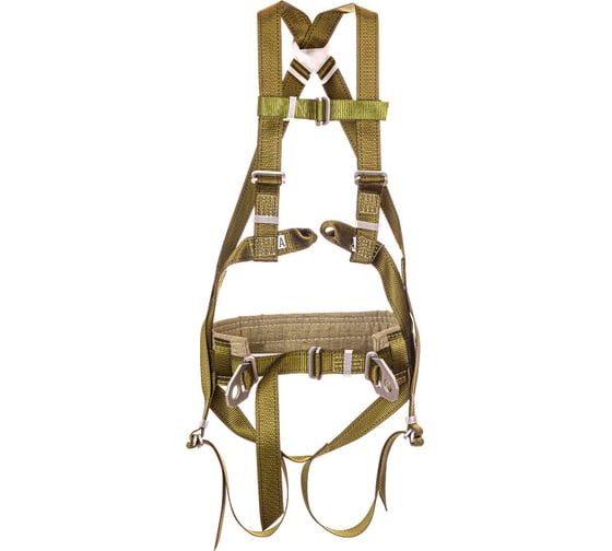 Изображение товара Страховочно-удерживающая антистатическая привязь МОЛОТ СУАП 2 Ж