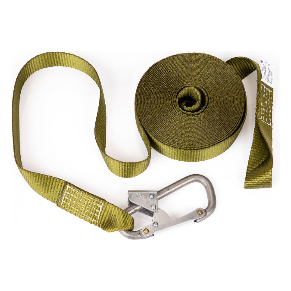 Изображение товара Фал антистатический МОЛОТ ФЛК 4 20 метров профессиональный инструмент