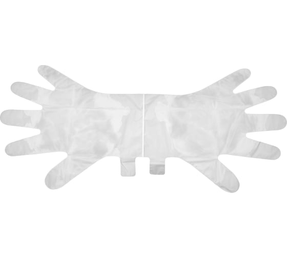 Изображение товара Крем-маска для ухода за кожей рук и ногтями BRADEX «СПА-ПЕРЧАТКИ» KZ 1087