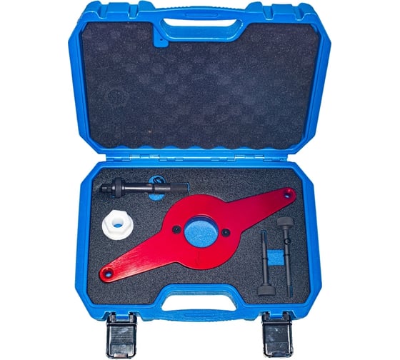 Изображение товара Приспособление для монтажа гасителя колебаний цепи ГРМ VERTUL VAG T10531 для VAG EA888 VR50532