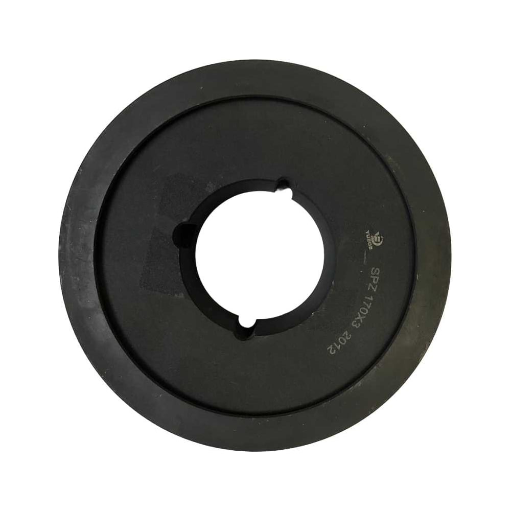 Изображение товара Шкив клиновой Harrison SPZ170-3 с втулкой Taper Bush