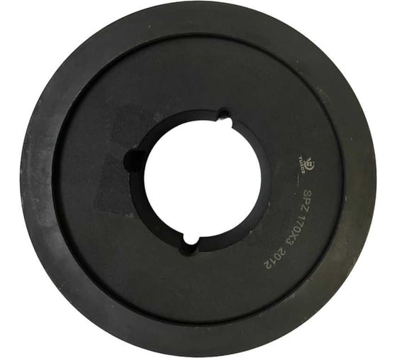 Изображение товара Шкив клиновой Harrison SPZ170-3 HRS-SPZ170-3