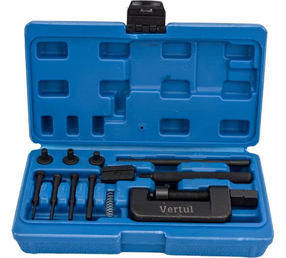 Изображение товара Приспособление для сборки и разборки мотоциклетных цепей VERTUL VR50095