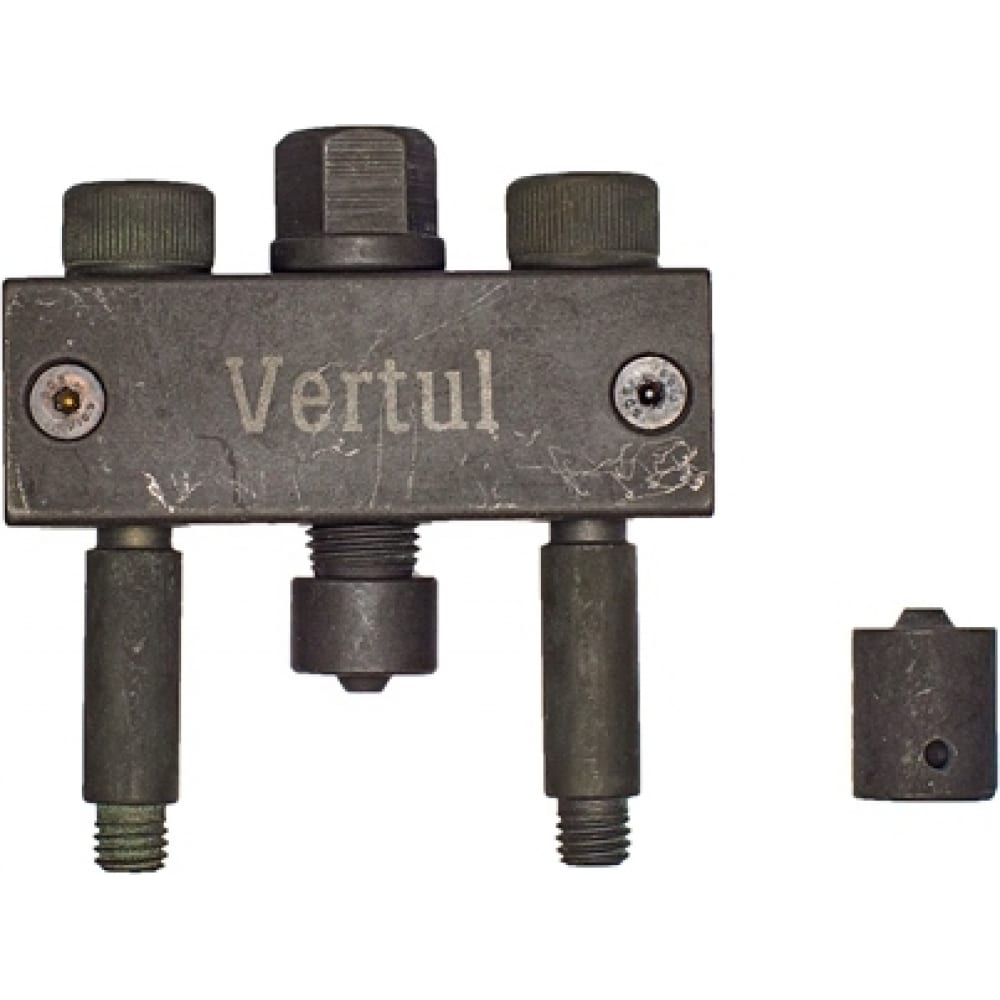 Съемник шкива тнвд vertul для vag с двигателями 1.6/2.0 tdi t40064 vr50283  - купить со скидкой