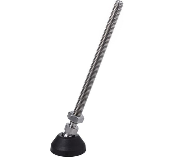 Изображение товара Опора шарнирная с наружной резьбой Алтервиа упаковка 2 штуки A00021.1104010150.2