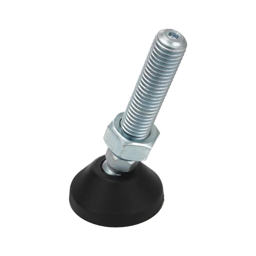 Изображение товара Опора шарнирная с наружной резьбой Алтервиа 2 шт M14 полиамид сталь цинк