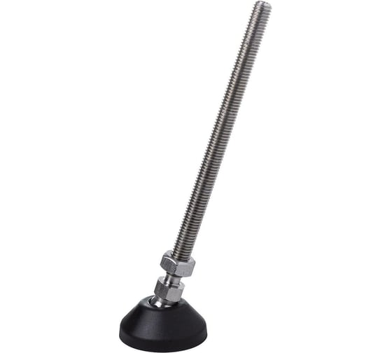 Изображение товара Опора шарнирная с наружной резьбой Алтервиа упаковка 2 штуки A00021.1104510150.2