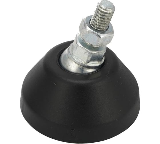 Изображение товара Опора шарнирная с наружной резьбой Алтервиа упаковка 4 штуки A00021.1104006015.4