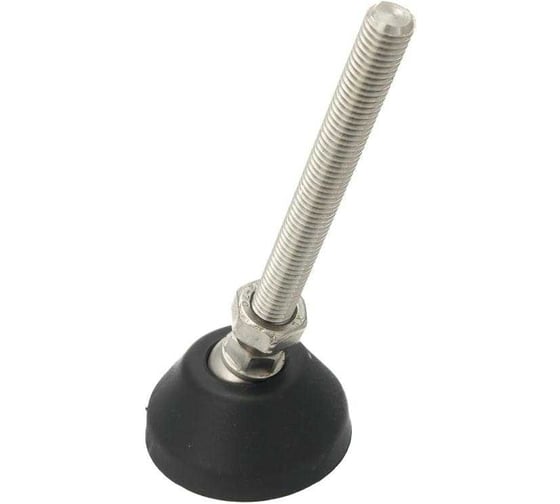 Изображение товара Опора шарнирная с наружной резьбой Алтервиа упаковка 2 штуки A00021.1104008080.2