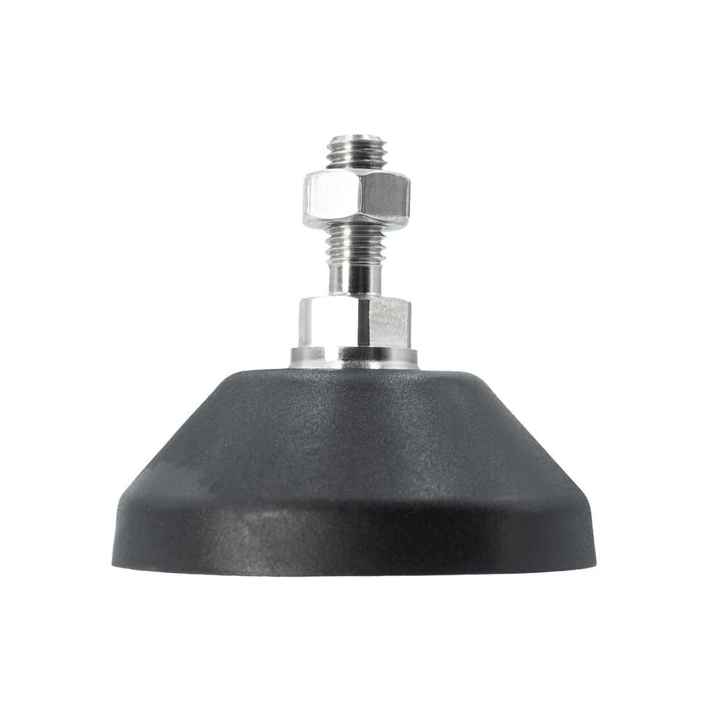 Изображение товара Опора шарнирная с наружной резьбой Алтервиа 4 шт адаптивная для монтажных работ