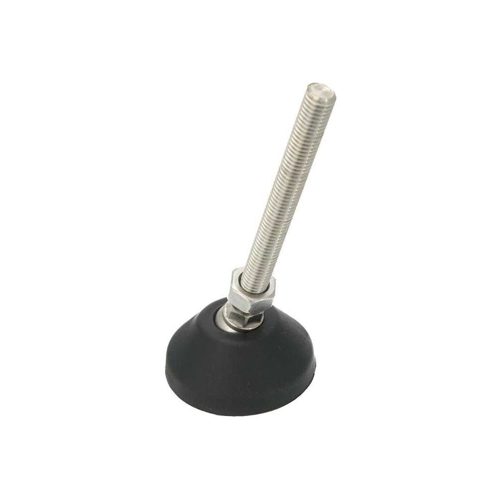 Изображение товара Опора шарнирная с наружной резьбой Алтервиа 4 шт регулировка прочность