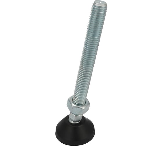 Изображение товара Опора шарнирная с наружной резьбой Алтервиа упаковка 4 штуки A00021.1104514125.4