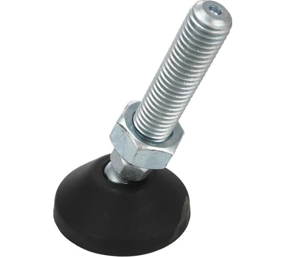 Изображение товара Опора шарнирная с наружной резьбой Алтервиа упаковка 4 штуки A00021.1105014066.4