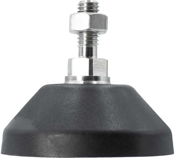 Изображение товара Опора шарнирная с наружной резьбой Алтервиа упаковка 2 штуки A00021.1104506015.2