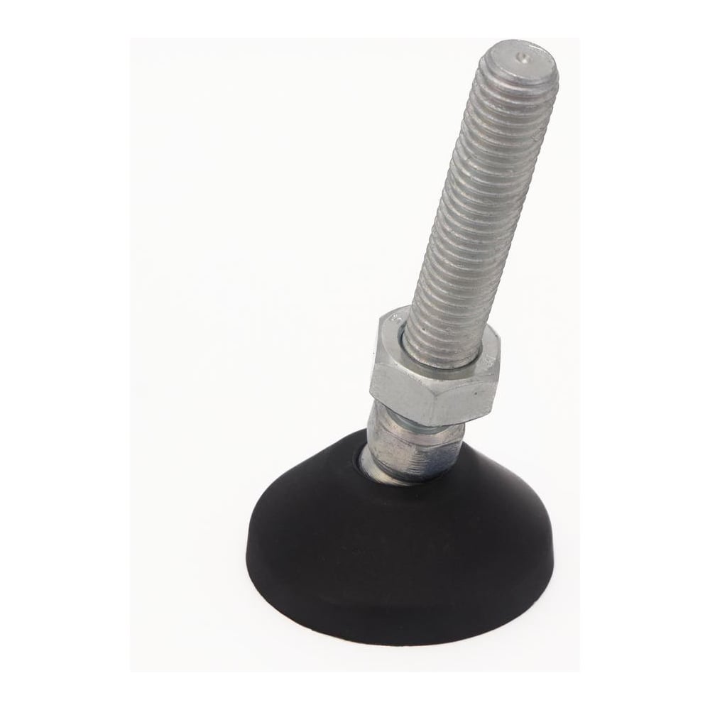 Изображение товара Опора шарнирная с наружной резьбой Алтервиа, упаковка 4 шт