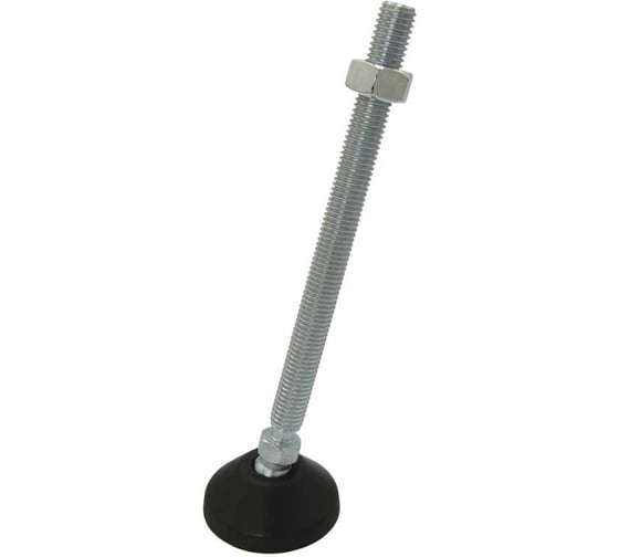 Изображение товара Опора шарнирная с наружной резьбой Алтервиа упаковка 2 штуки A00021.1105012150.2