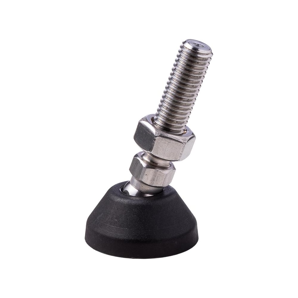 Изображение товара Опора шарнирная с наружной резьбой Алтервиа 4 шт регулируемая