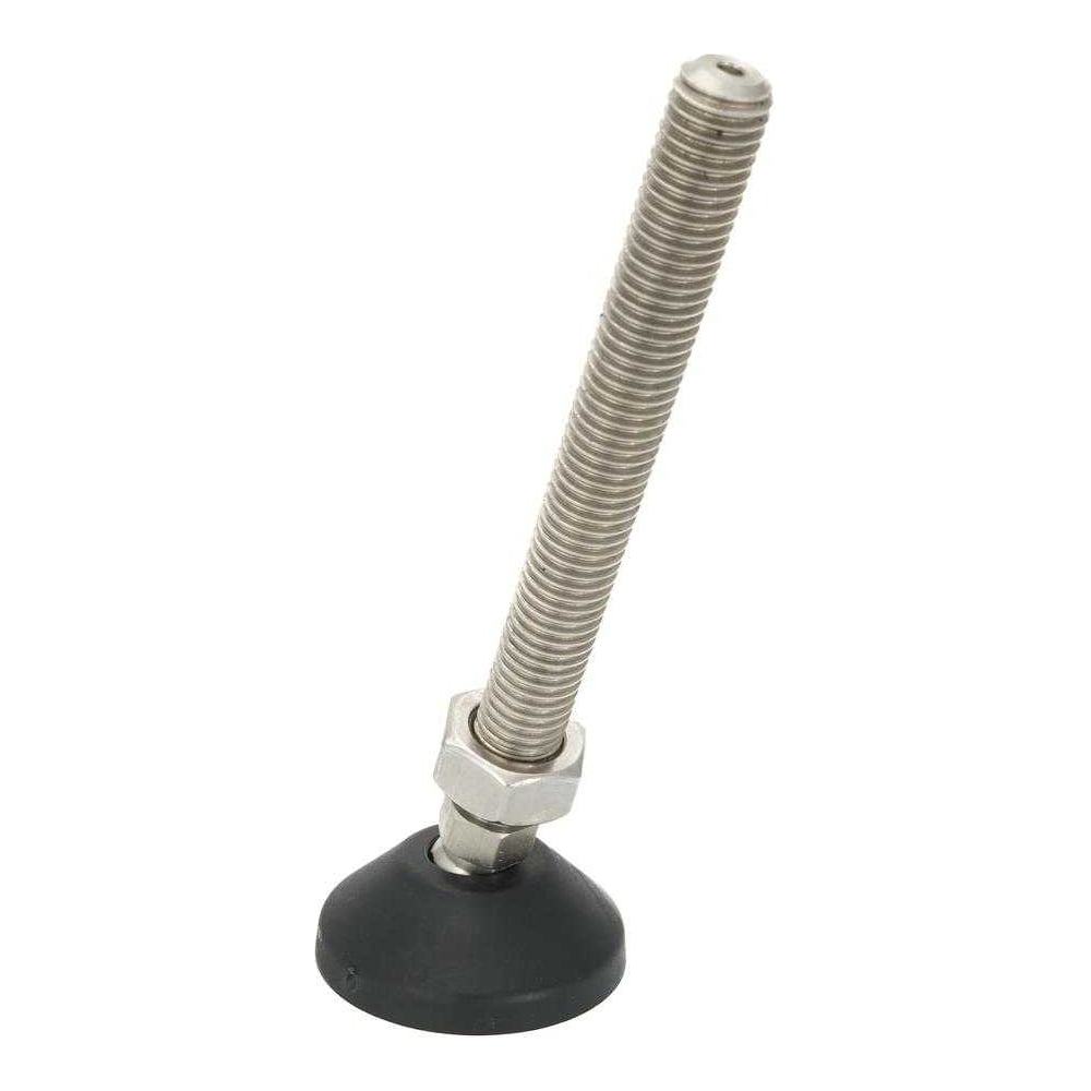 Изображение товара Опора шарнирная с наружной резьбой Алтервиа 2 шт регулируемая до 900 кг