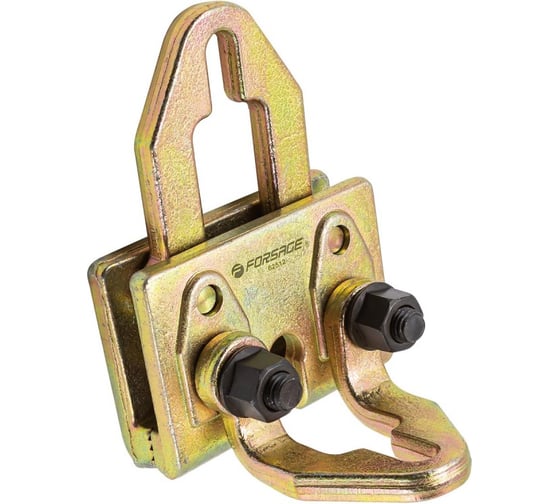 Изображение товара Захват для кузовных работ двухфункциональный Forsage "широкие губки" F-62512(9481)