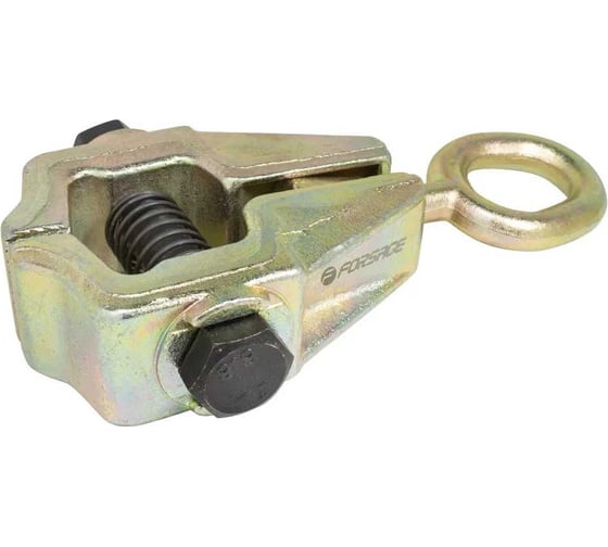 Изображение товара Захват для кузовных работ однофункциональный Forsage "С-образные губки" F-62506(17940)