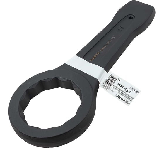 Изображение товара Ключ накидной ударный односторонний Forsage 115мм F-793115(19223)