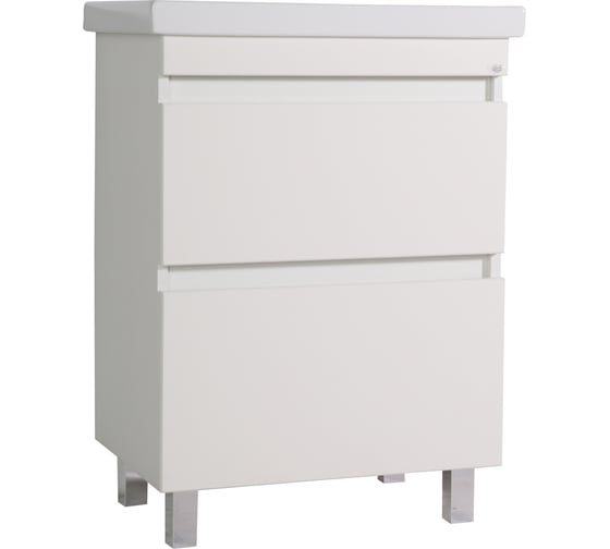 Изображение товара Подстолье АСБ-МЕБЕЛЬ Коста 60 ясень белый 11493