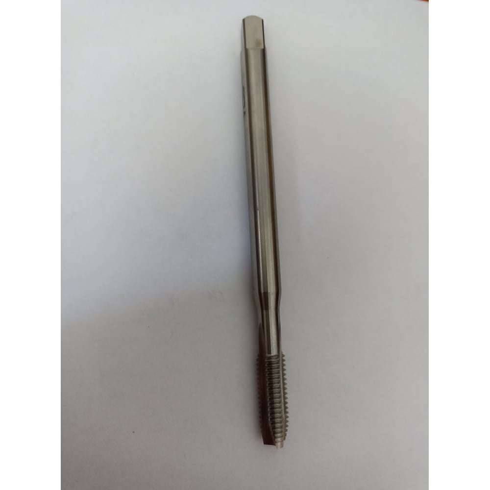 Изображение товара Метчик GSR DIN 371 B HSSE M4, длина 120 мм, для нарезания резьбы