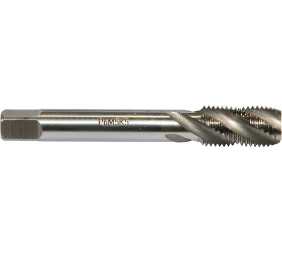 Изображение товара Метчик м/р WOLFSTAR М14x2,0 HSS-E SFT 6H ISO529 ГОСТ17933-72, с винтовой канавкой мт00038