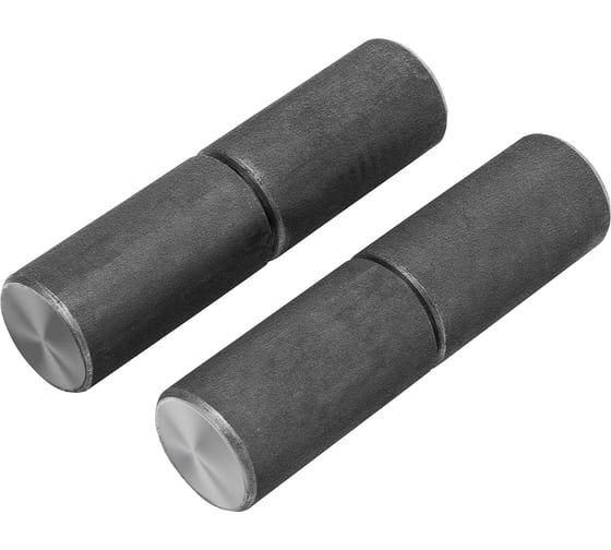 Изображение товара Гаражная петля с шаром СИБРТЕХ d 48х180 мм, 2 шт. Р 92019