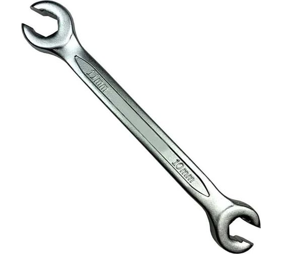 Изображение товара Ключ разрезной JCB 10x11 мм JCB-7511011(59324)