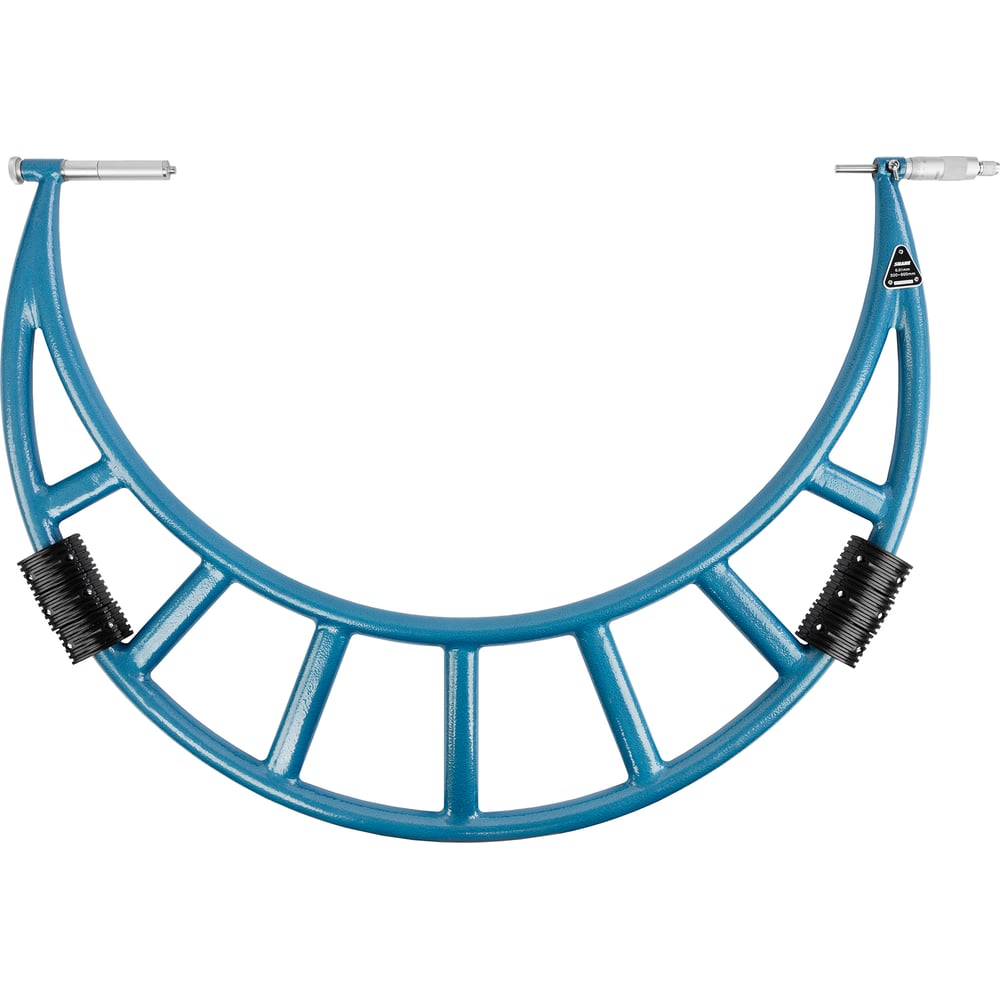 Изображение товара Микрометр SHAHE МК-600 0,01 профессиональный измерительный инструмент