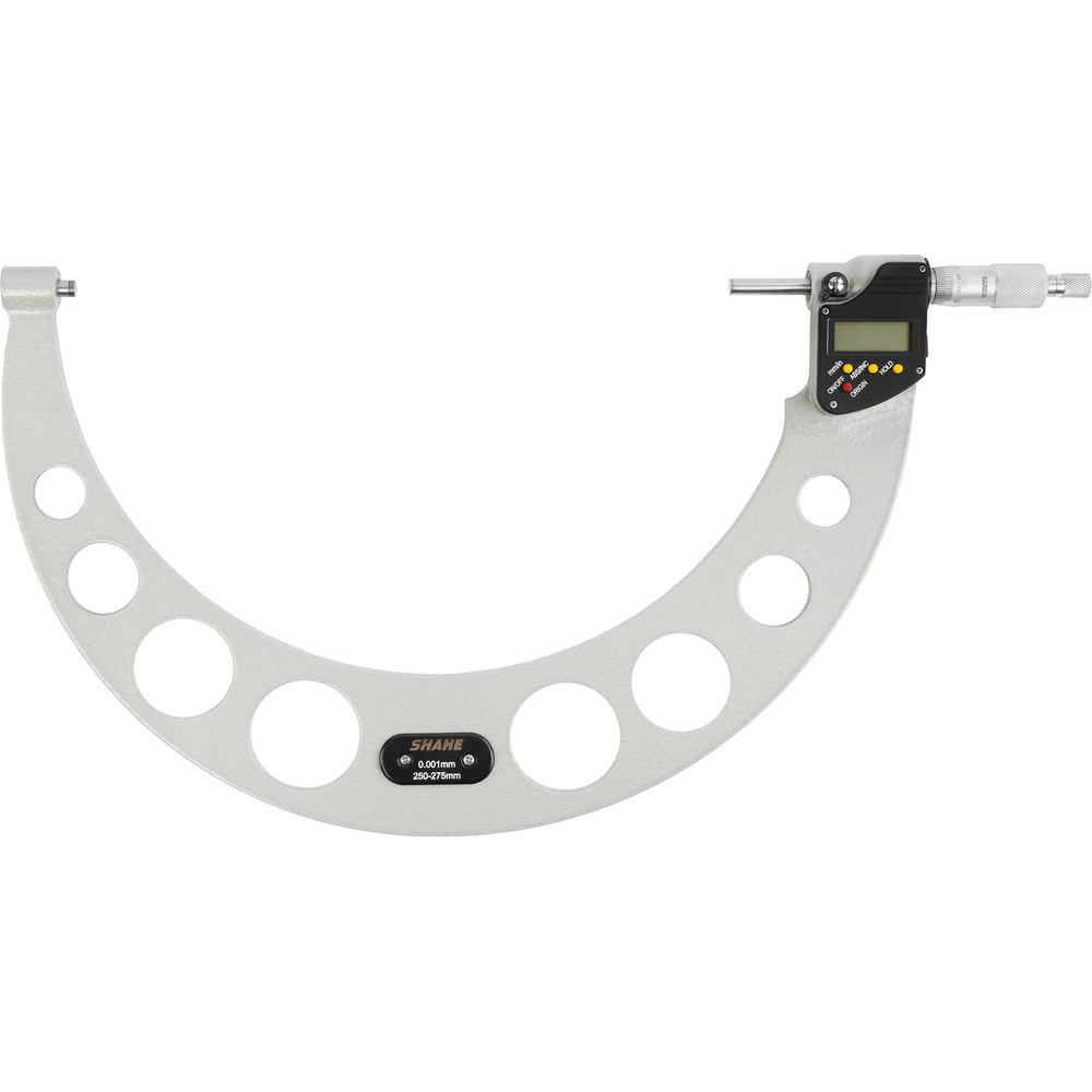 Изображение товара Микрометр электронный SHAHE МКЦ- 275 0,001 (ГРСИ 92331-24) 1121804
