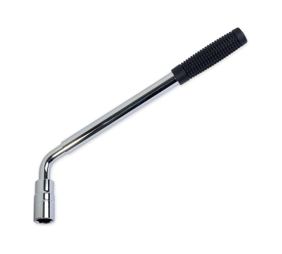 Изображение товара Баллонный колёсный ключ ARNEZI Г-образный телескопический 17x19мм 1/2 DR, CrV R1050500