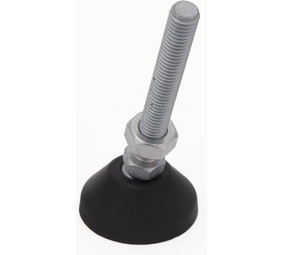 Изображение товара Опора шарнирная с наружной резьбой Алтервиа упаковка 4 штуки A00021.1104510070.4