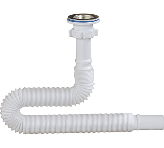 Изображение товара Гибкая труба ORIO 1 1/4x32 с выпуском, максимальная длина 2400 мм А-30193