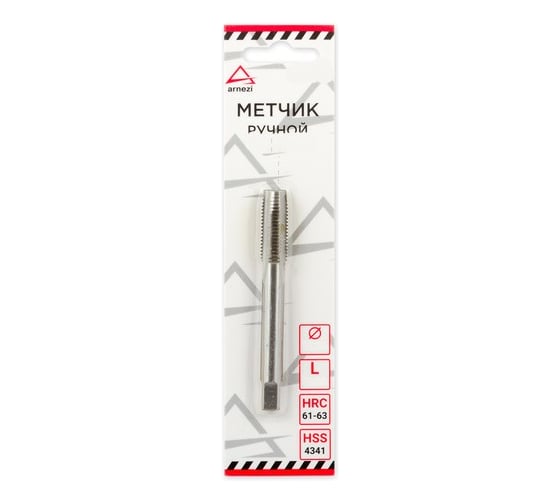 Изображение товара Метчик ARNEZI М 4-0.7 00-01052306