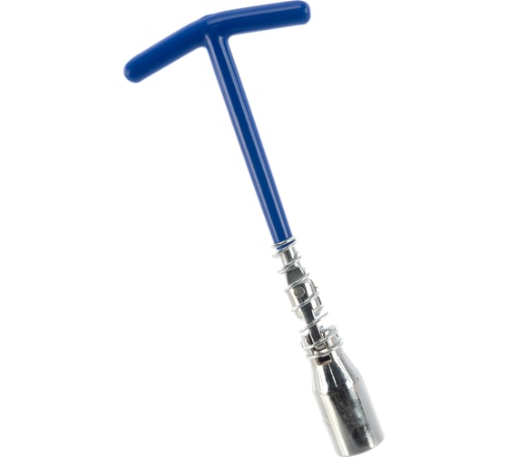 Изображение товара Свечной карданный ключ Arnezi 21 мм L=230 мм R1040202